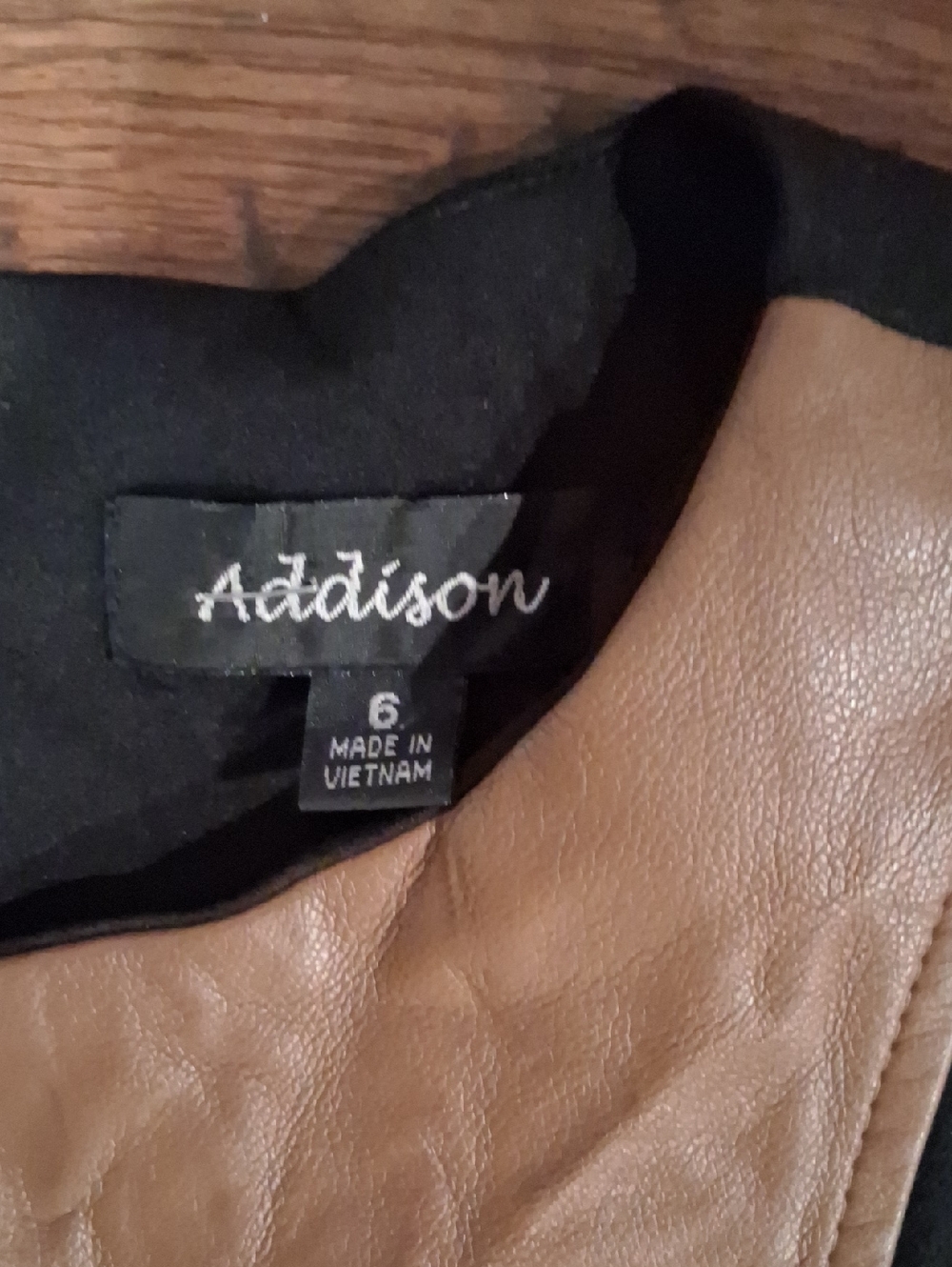 Addison Dress - Picture 2 of 4